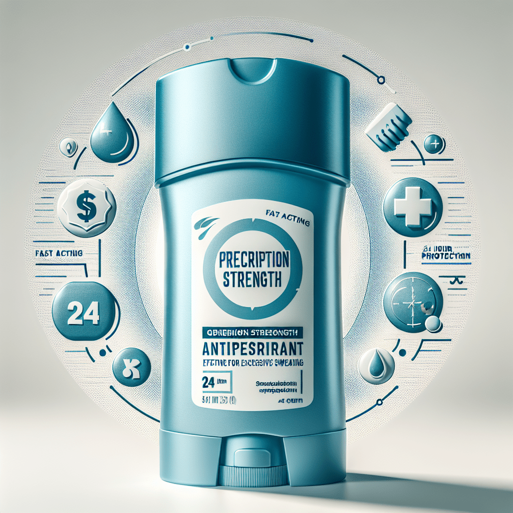 Drysol prescription strength