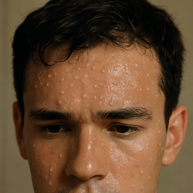 Drysol antiperspirant