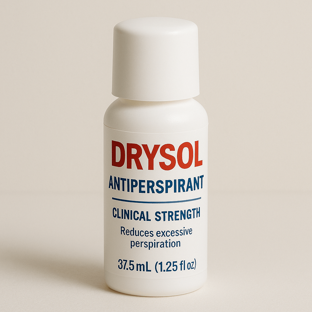 drysol anitperspirant